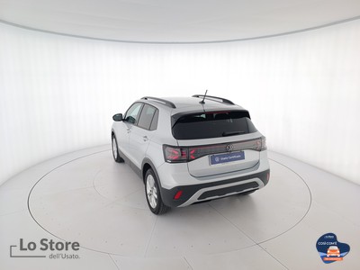6 - Volkswagen T-Cross eschini auto