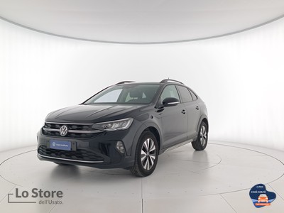 1 - Volkswagen Taigo eschini auto