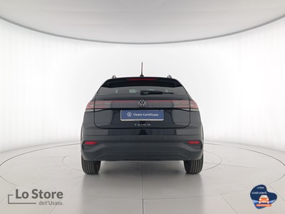 5 - Volkswagen Taigo eschini auto