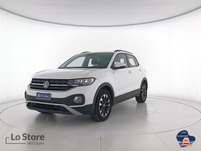 1 - Volkswagen T-Cross eschini auto