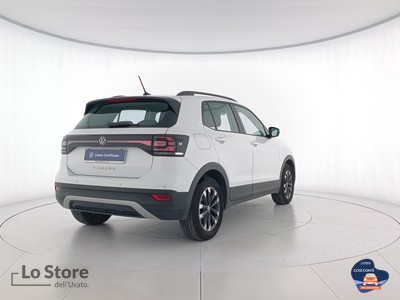 4 - Volkswagen T-Cross eschini auto