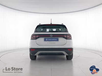 5 - Volkswagen T-Cross eschini auto