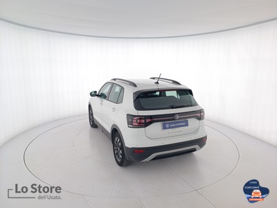 6 - Volkswagen T-Cross eschini auto