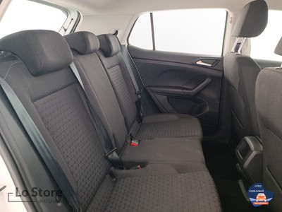 9 - Volkswagen T-Cross eschini auto