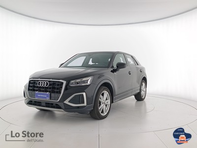 1 - Audi Q2 eschini auto