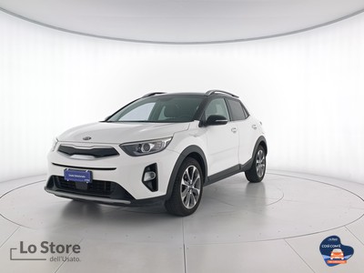 1 - Kia Stonic eschini auto