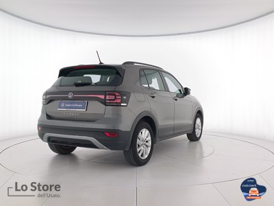 4 - Volkswagen T-Cross eschini auto
