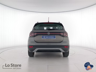 5 - Volkswagen T-Cross eschini auto