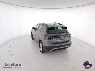 6 - Volkswagen T-Cross eschini auto