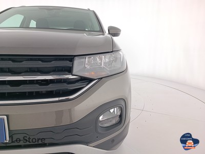7 - Volkswagen T-Cross eschini auto