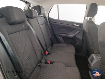 9 - Volkswagen T-Cross eschini auto
