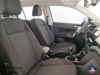 10 - Volkswagen T-Cross eschini auto