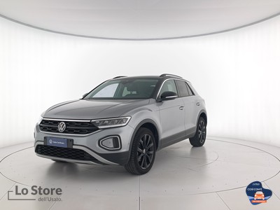 1 - Volkswagen T-Roc eschini auto