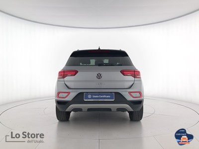 5 - Volkswagen T-Roc eschini auto