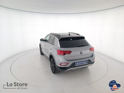 6 - Volkswagen T-Roc eschini auto