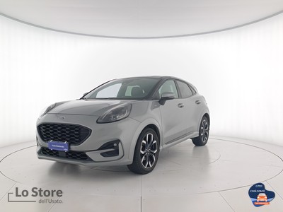 1 - Ford Puma eschini auto
