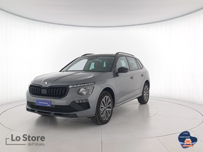 1 - Skoda Kamiq eschini auto