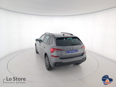 6 - Skoda Kamiq eschini auto