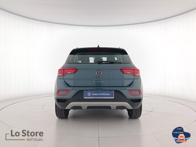 6 - Volkswagen T-Roc eschini auto