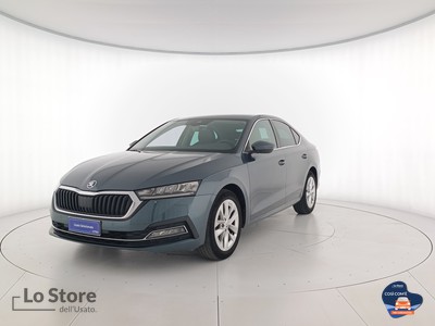 1 - Skoda Octavia eschini auto