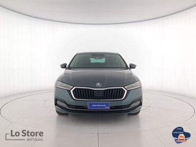 2 - Skoda Octavia eschini auto