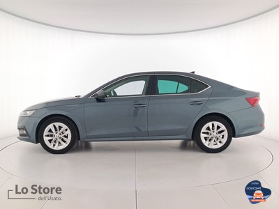3 - Skoda Octavia eschini auto
