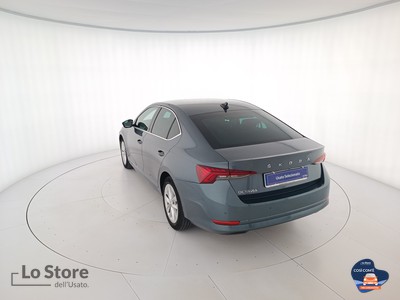6 - Skoda Octavia eschini auto