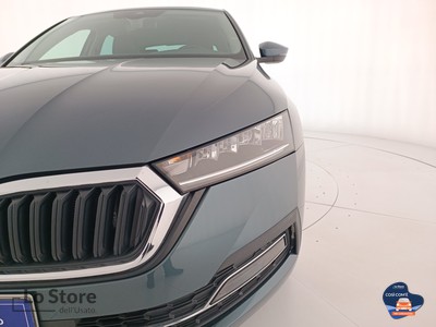 7 - Skoda Octavia eschini auto
