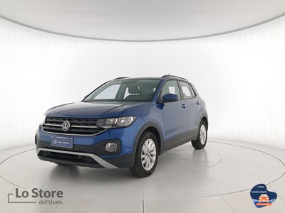 1 - Volkswagen T-Cross eschini auto