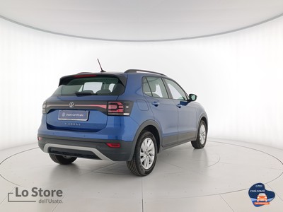 4 - Volkswagen T-Cross eschini auto