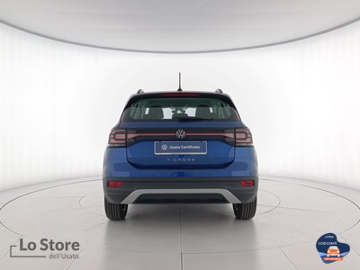 5 - Volkswagen T-Cross eschini auto