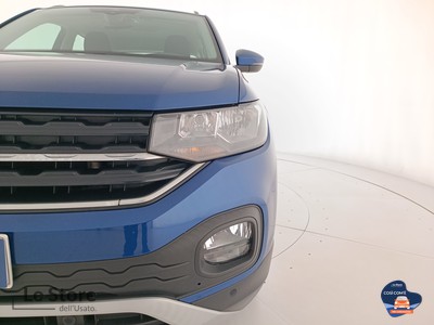 7 - Volkswagen T-Cross eschini auto