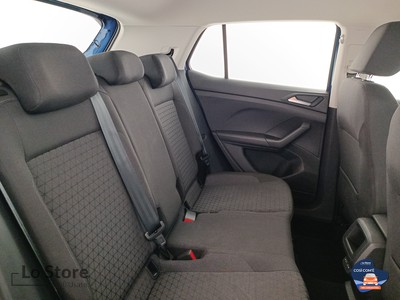 9 - Volkswagen T-Cross eschini auto