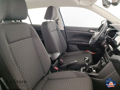 10 - Volkswagen T-Cross eschini auto