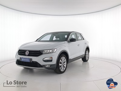1 - Volkswagen T-Roc eschini auto