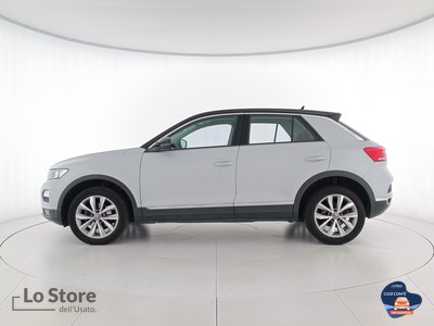 3 - Volkswagen T-Roc eschini auto