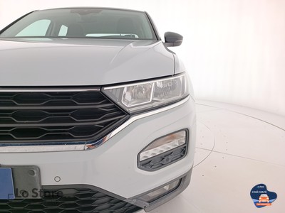 7 - Volkswagen T-Roc eschini auto