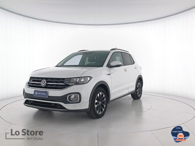 1 - Volkswagen T-Cross eschini auto