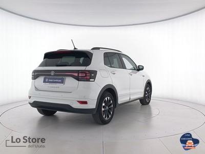 4 - Volkswagen T-Cross eschini auto