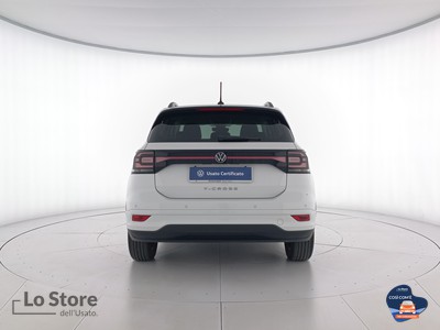 5 - Volkswagen T-Cross eschini auto