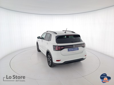 6 - Volkswagen T-Cross eschini auto