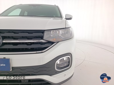 7 - Volkswagen T-Cross eschini auto