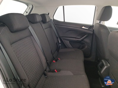 9 - Volkswagen T-Cross eschini auto