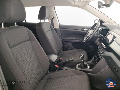 10 - Volkswagen T-Cross eschini auto