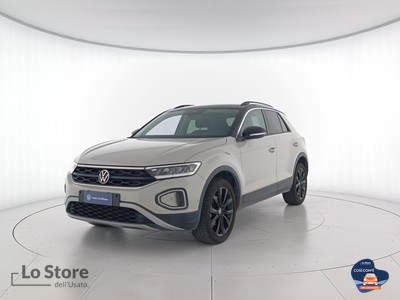 1 - Volkswagen T-Roc eschini auto