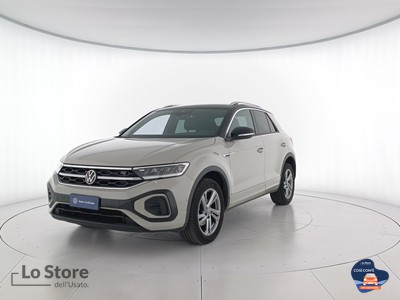 1 - Volkswagen T-Roc eschini auto