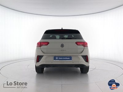 5 - Volkswagen T-Roc eschini auto