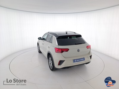 6 - Volkswagen T-Roc eschini auto