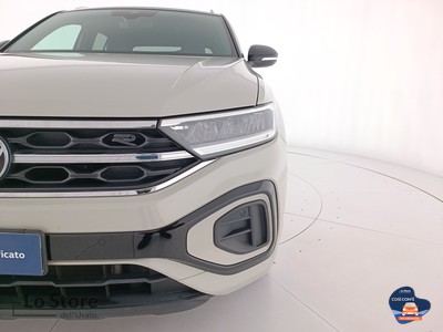 7 - Volkswagen T-Roc eschini auto