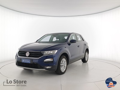 1 - Volkswagen T-Roc eschini auto